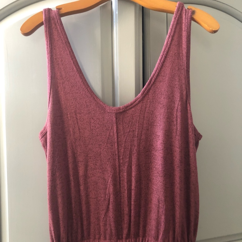 Ann Taylor Loft Jumpsuit